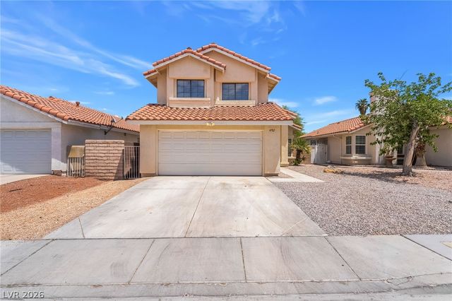 4782 Farlington Drive, Las Vegas, NV 89147