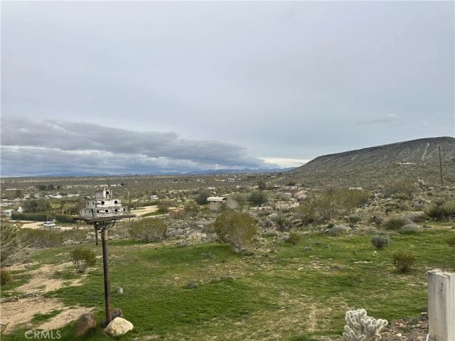 55710 Chaparral, Yucca Valley, CA 92284