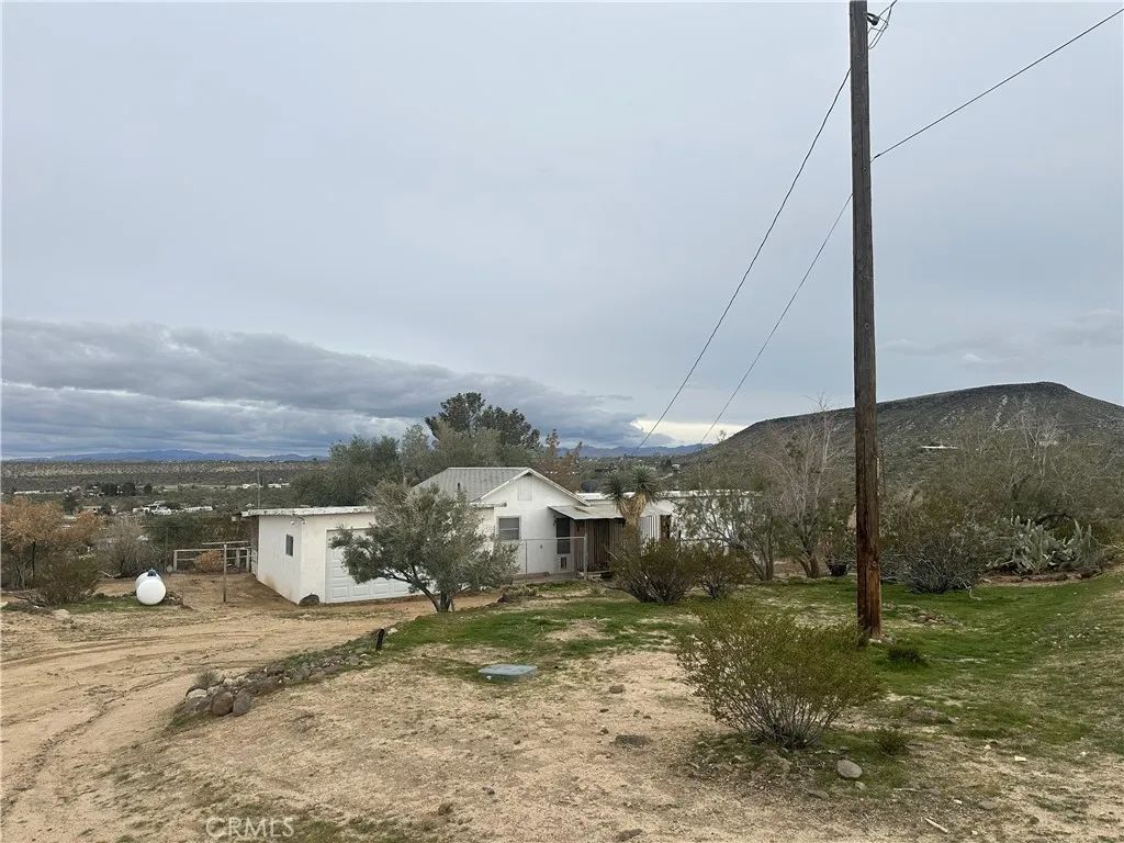 55710 Chaparral, Yucca Valley, CA 92284