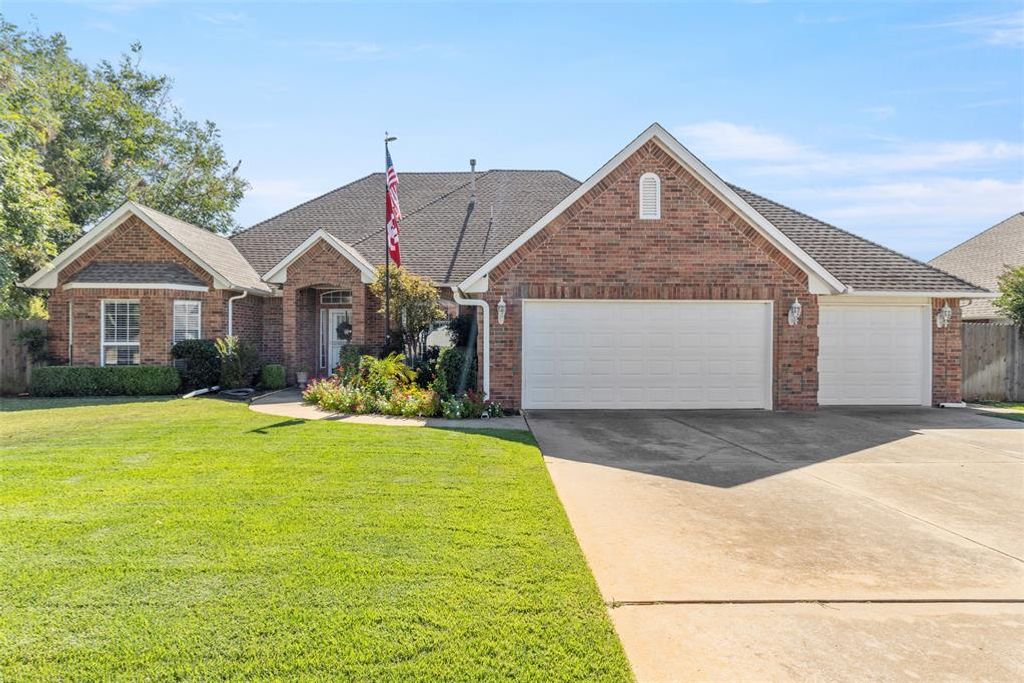 3100 SW 105th Street, Oklahoma City, OK 73170