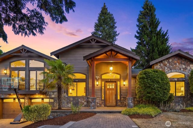 1736 125th Avenue SE, Bellevue, WA 98005
