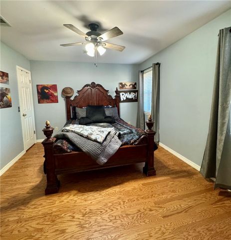 1406 Shalimar Circle, Russellville, AR 72802