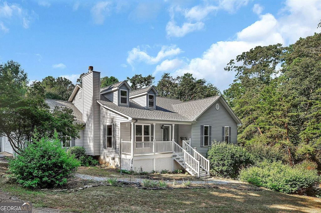 351 Peninsula Drive, Anderson, SC 29626 — exterior