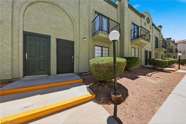 7030 Burcot Avenue G109, Las Vegas, NV 89156