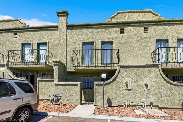 7030 Burcot Avenue G109, Las Vegas, NV 89156
