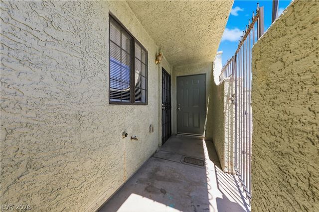 7030 Burcot Avenue G109, Las Vegas, NV 89156