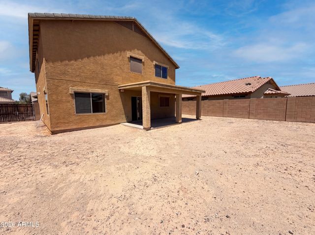 4643 W SHUMWAY FARM Road, Laveen, AZ 85339