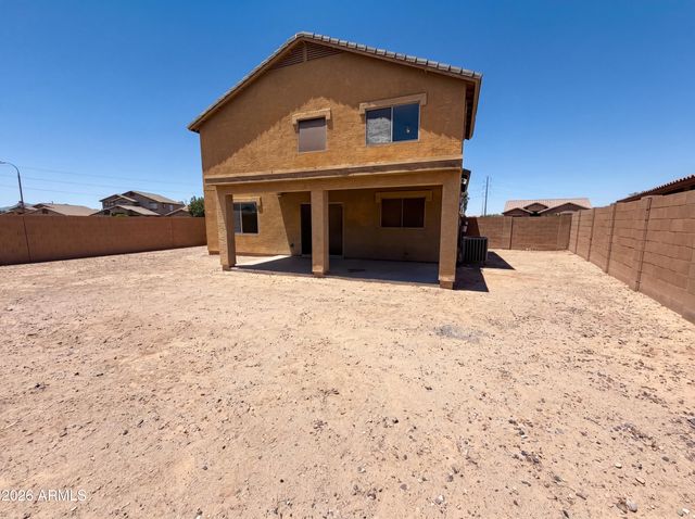4643 W SHUMWAY FARM Road, Laveen, AZ 85339