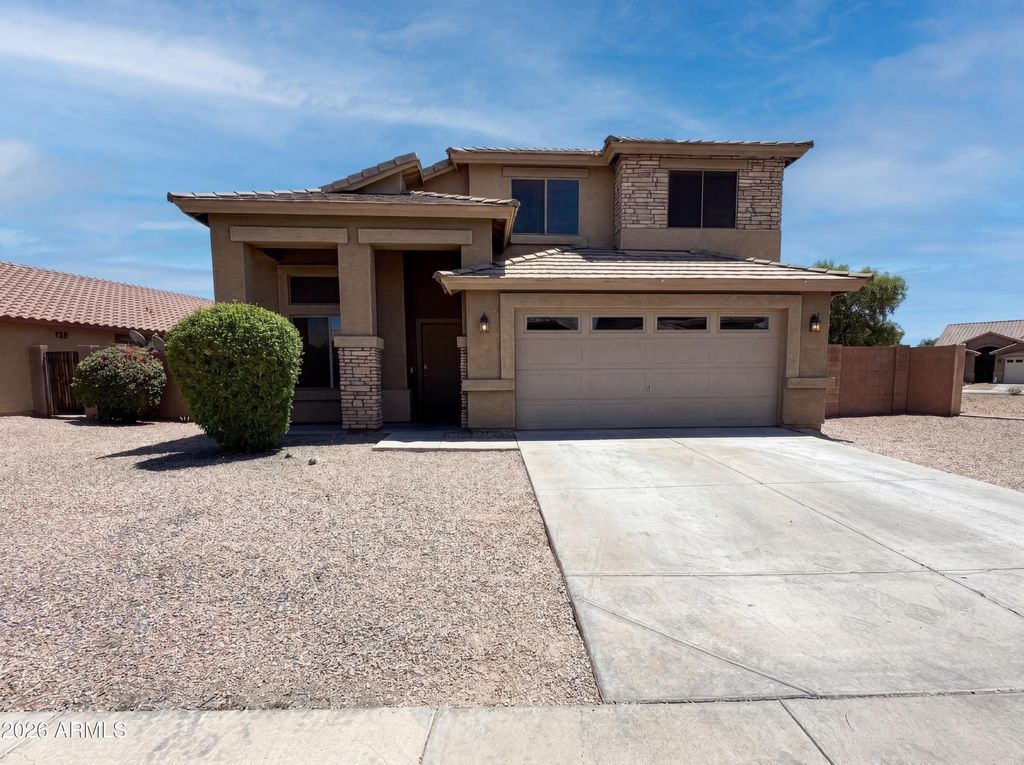 4643 W SHUMWAY FARM Road, Laveen, AZ 85339