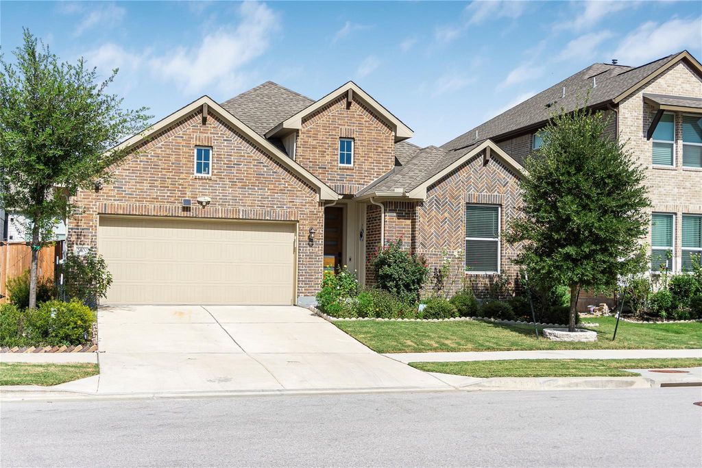 2400 Pack Iron PASS, Leander, TX 78641