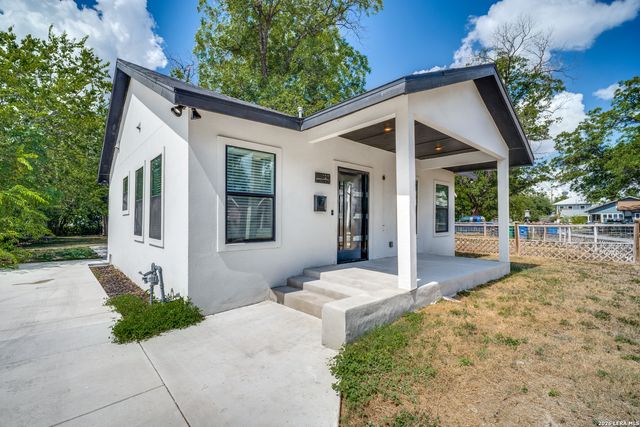 127 Haynes, San Antonio, TX 78210
