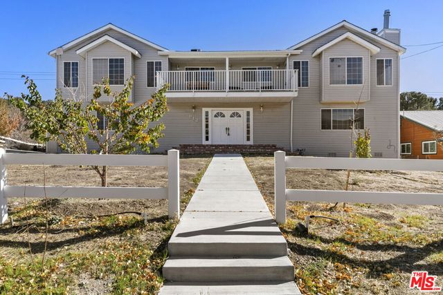 812 Glenbrook Drive, Frazier Park, CA 93225