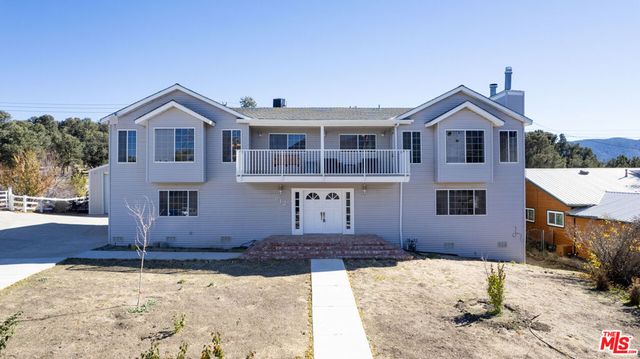 812 Glenbrook Drive, Frazier Park, CA 93225