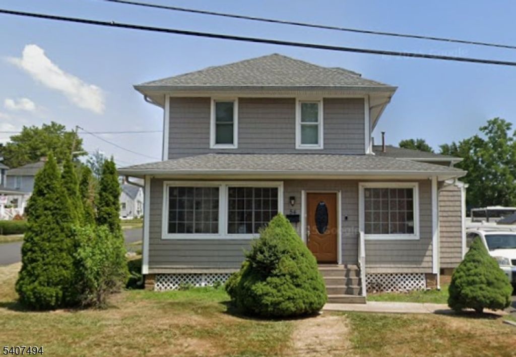 54 E Pennsylvania Ave, Woodbridge Twp., NJ 07001