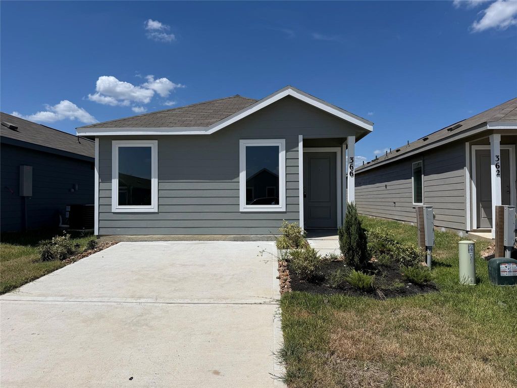 366 Lucia, Cleveland, TX 77327