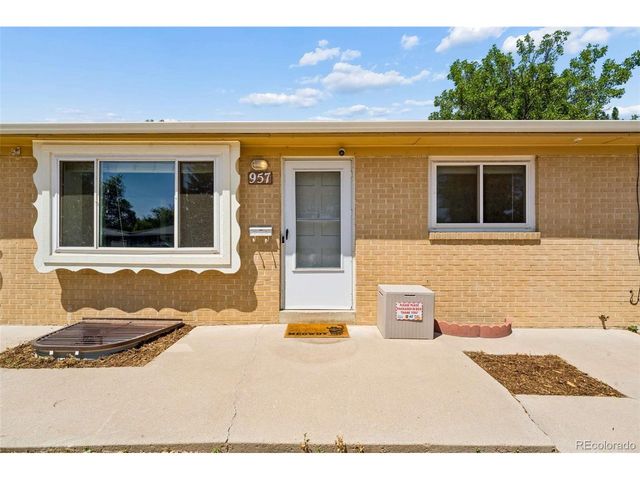 957 E 9th Ave, Broomfield, CO 80020