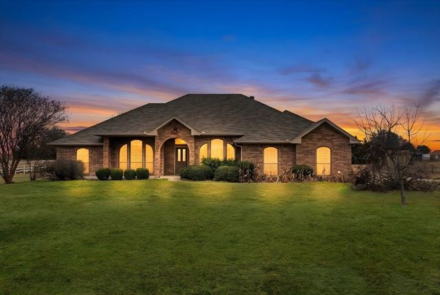 5282 Homeplace Lane, Kaufman, TX 75142