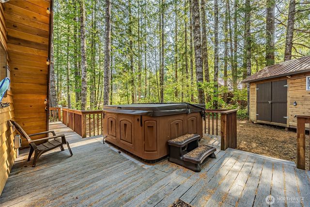 171 Timberline Drive, Packwood, WA 98361