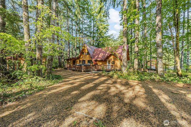 171 Timberline Drive, Packwood, WA 98361