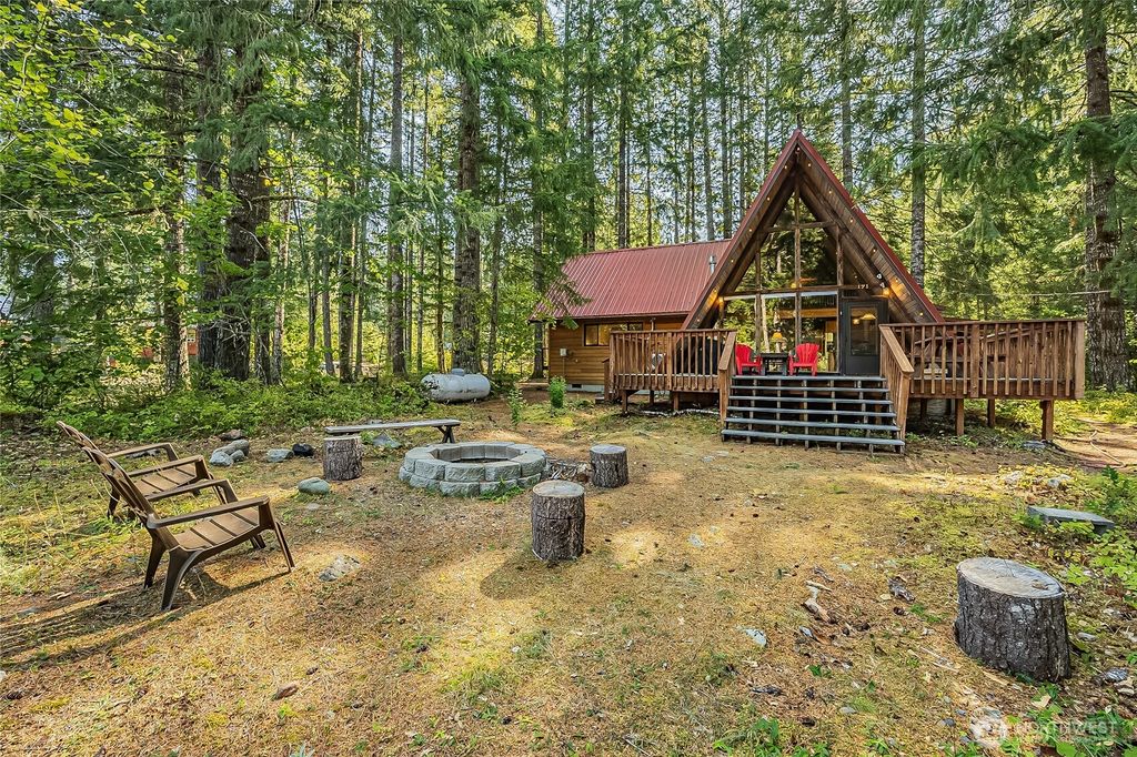 171 Timberline Drive, Packwood, WA 98361