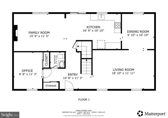 4509 WAKEFIELD CHAPEL RD, Annandale, VA 22003