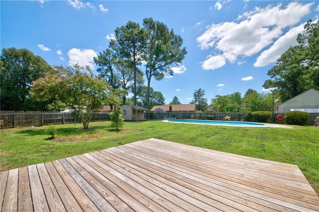 403 Caravelle CT N, Chesapeake, VA 23322