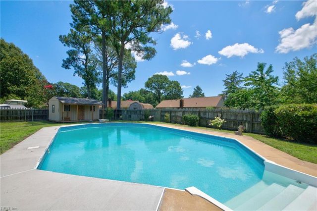 403 Caravelle CT N, Chesapeake, VA 23322