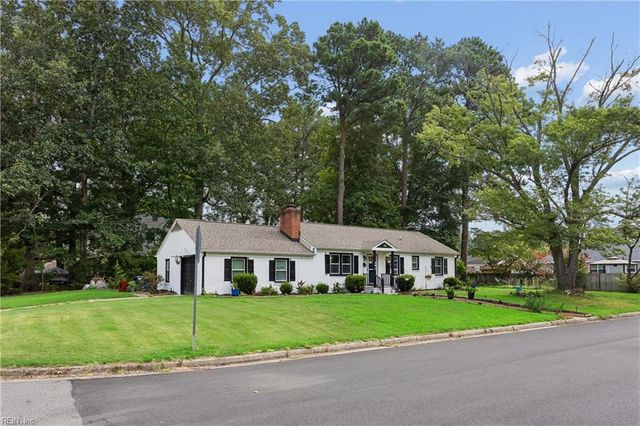 201 Shannon DR, Newport News, VA 23608