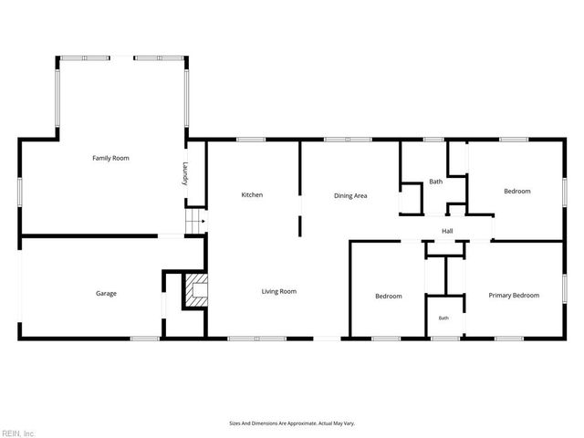 201 Shannon DR, Newport News, VA 23608