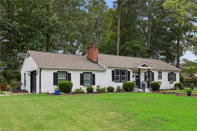 201 Shannon DR, Newport News, VA 23608