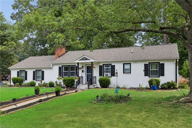 201 Shannon DR, Newport News, VA 23608