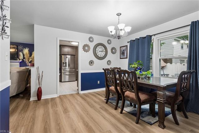 201 Shannon DR, Newport News, VA 23608