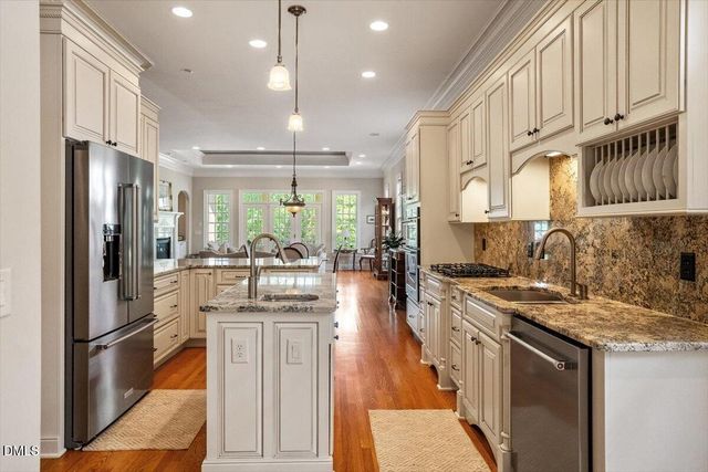 4135 Gardenlake Drive, Raleigh, NC 27612