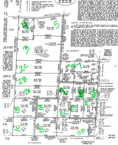TRACT 7 AUDRAIN RD 935, Mexico, MO 65265