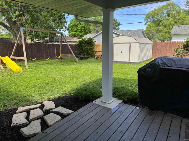 2908 N Richmond Drive, Muncie, IN 47304
