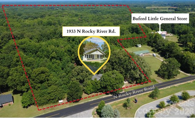 1933 N Rocky River Road, Lancaster, SC 29720