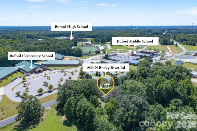 1933 N Rocky River Road, Lancaster, SC 29720