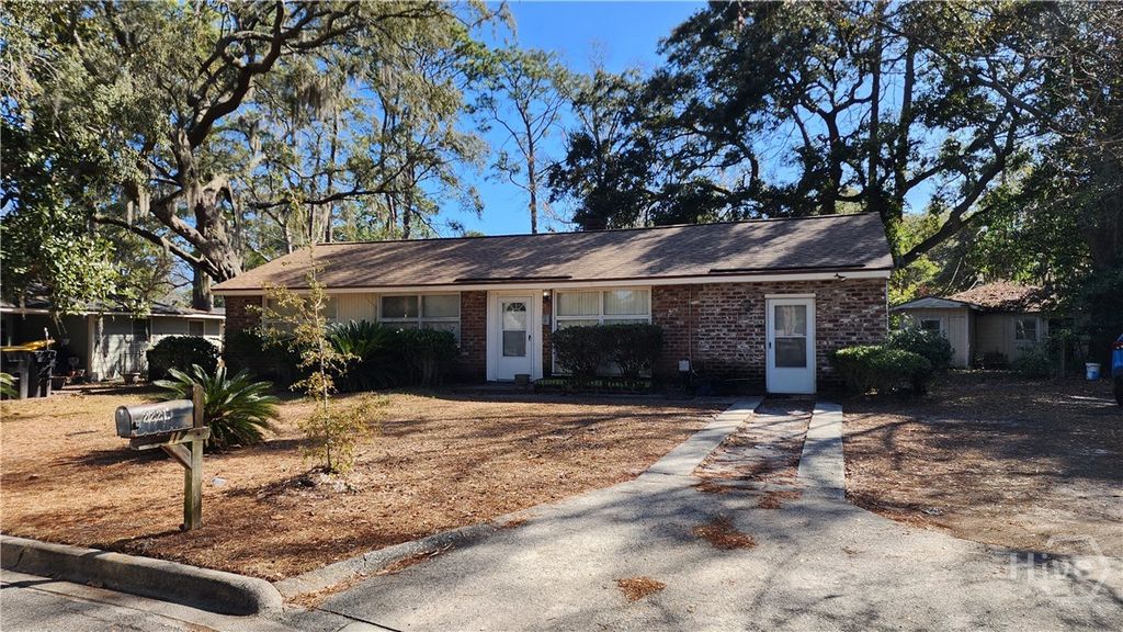 2221 Lorraine Court, Savannah, GA 31404