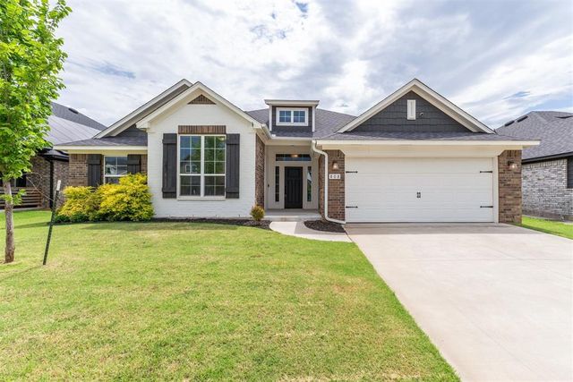 808 Scully Road, Yukon, OK 73099