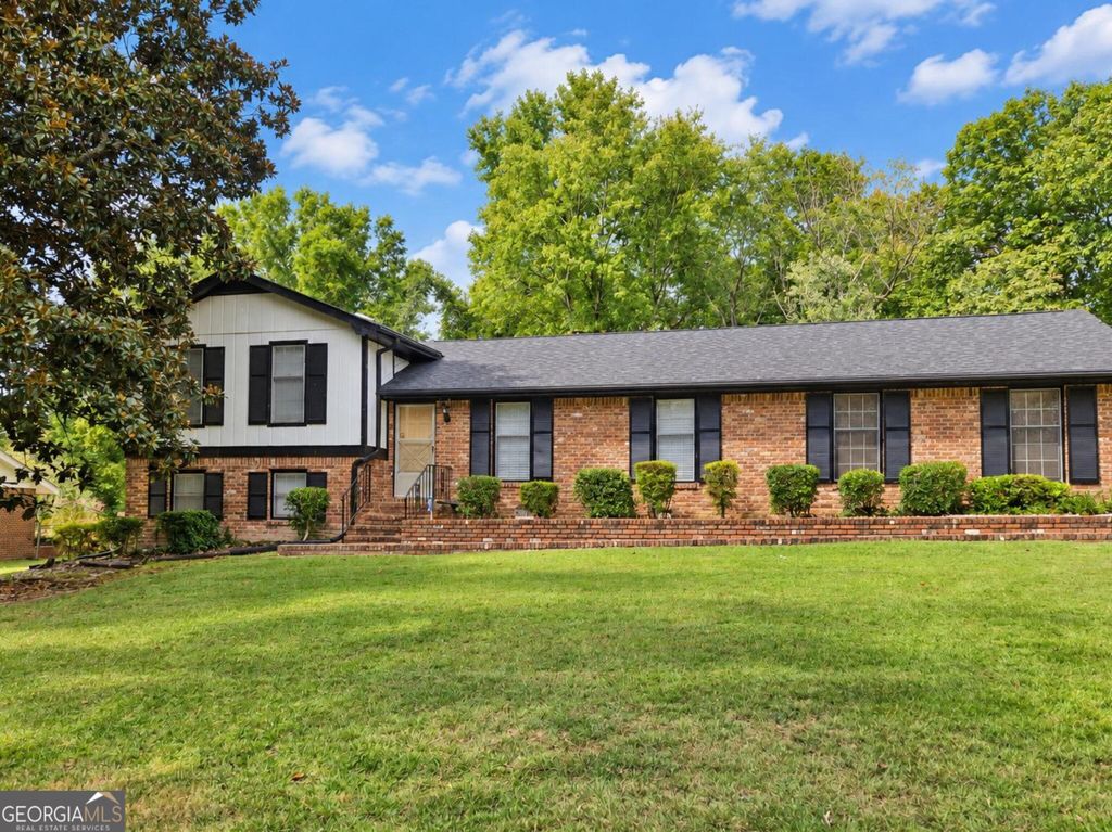 6547 Annette Court, Riverdale, GA 30296 — exterior