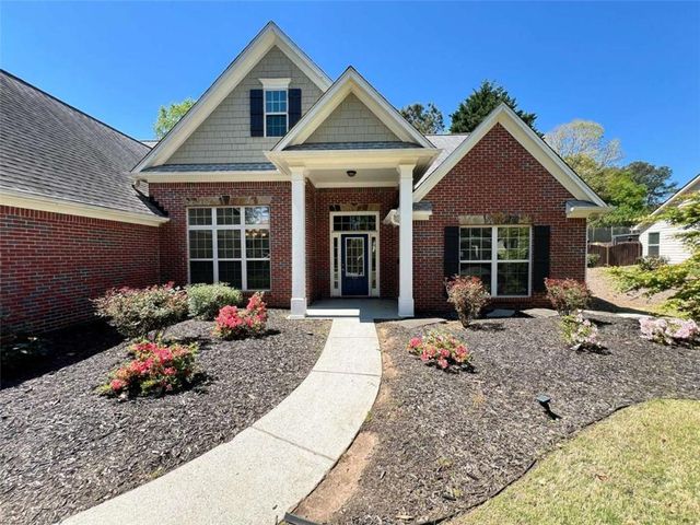 708 York View Drive, Auburn, GA 30011