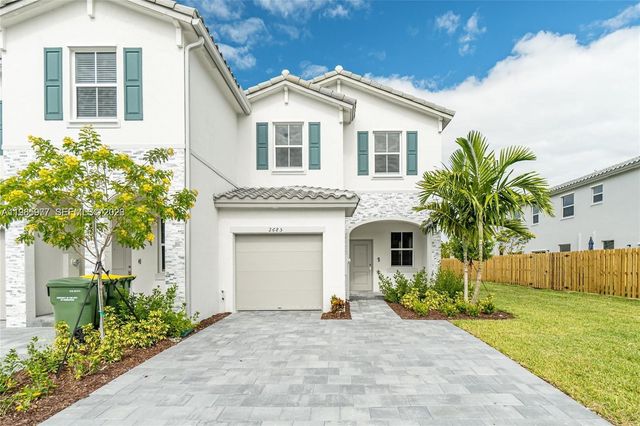 2685 SE 12th St 2685, Homestead, FL 33035