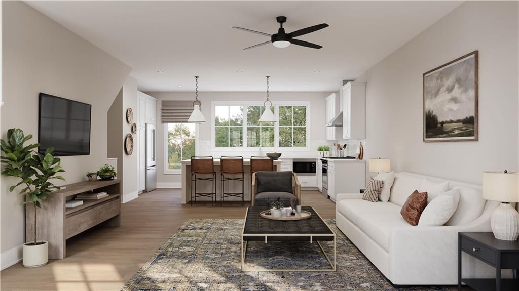 Image 12 of property listing at 2696 Mackintosh Court 34, Brookhaven, GA 30319