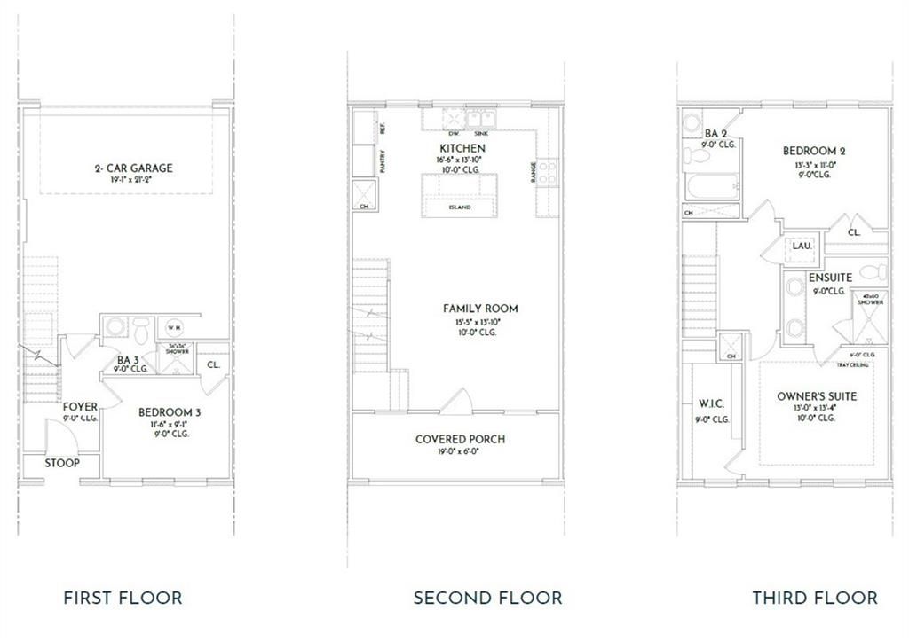 Image 3 of property listing at 2696 Mackintosh Court 34, Brookhaven, GA 30319