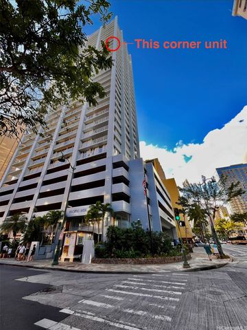 2427 Kuhio Avenue 2207, Honolulu, HI 96815