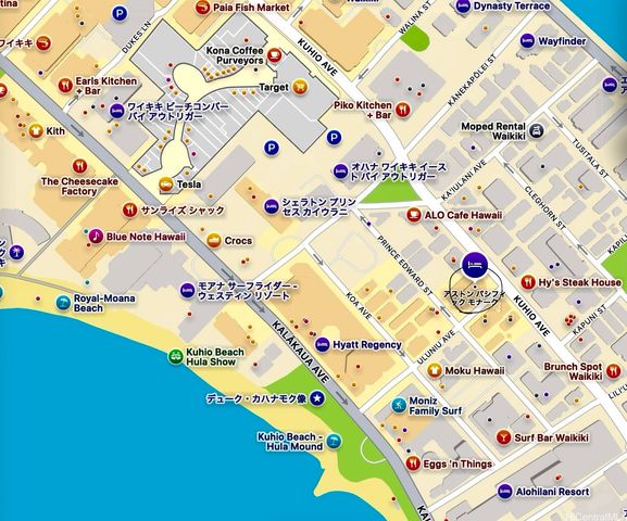 2427 Kuhio Avenue 2207, Honolulu, HI 96815