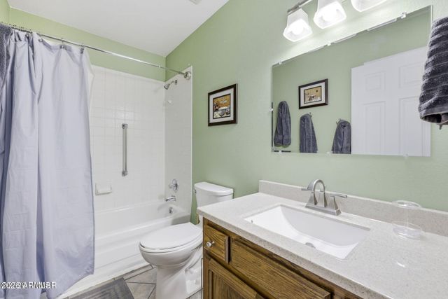 2582 MUSTANG Circle A9, Pinetop, AZ 85935