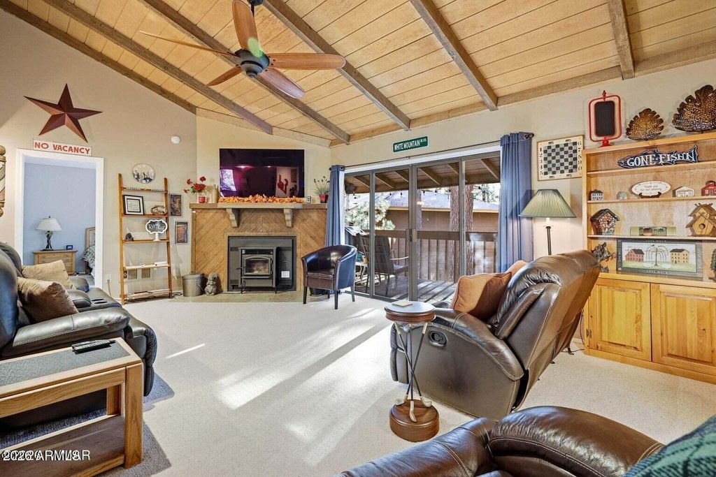 2582 MUSTANG Circle A9, Pinetop, AZ 85935