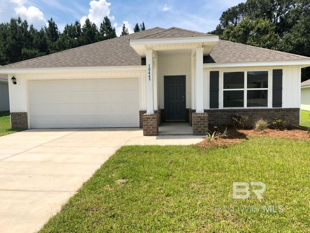10449 Ruffian Route, Daphne, AL 36526