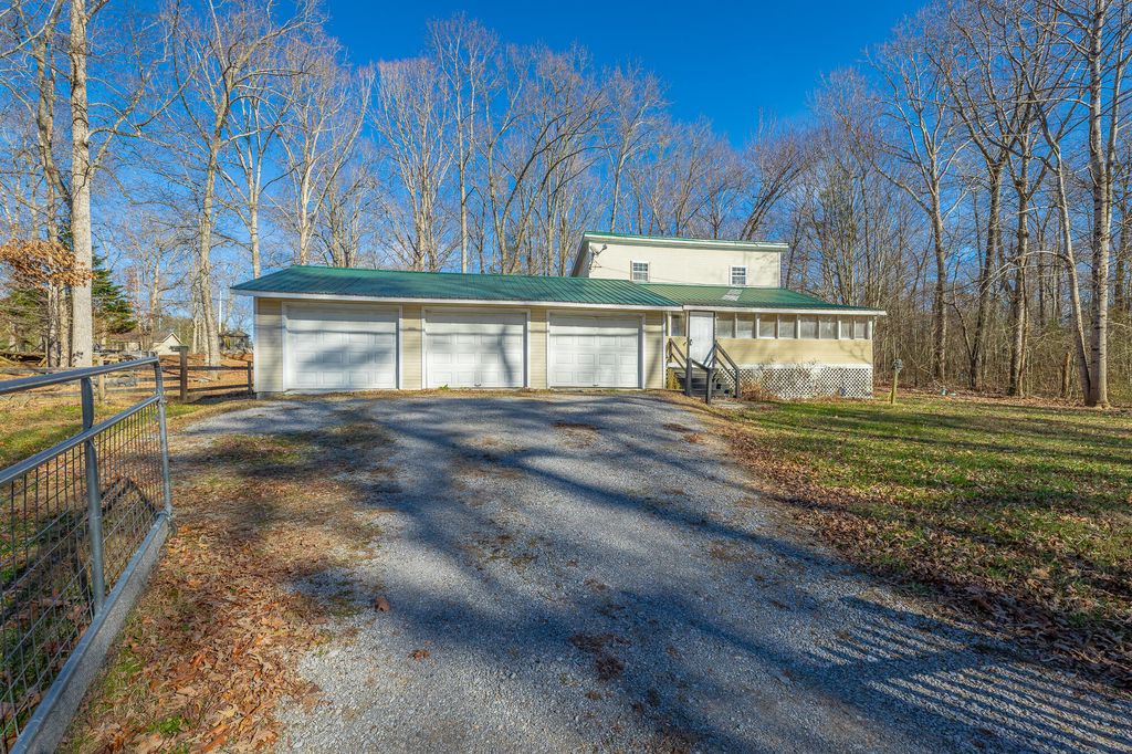 5444 Henson Gap Road, Dunlap, TN 37327